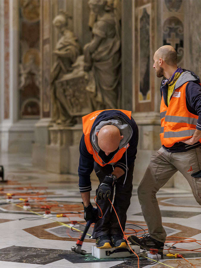 Case History St Pietro 1