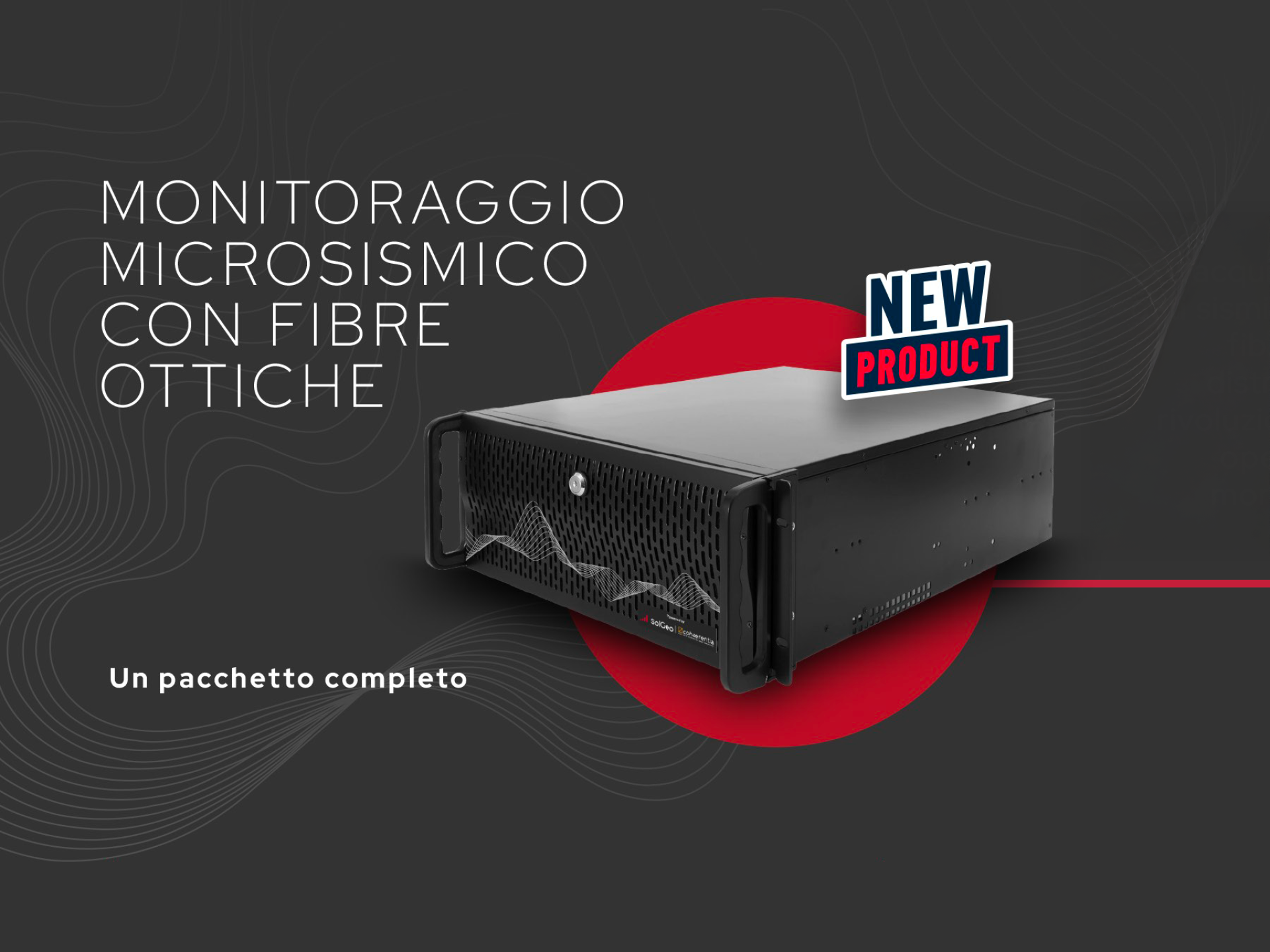 Microsismic monitoring with fibre-optic cables